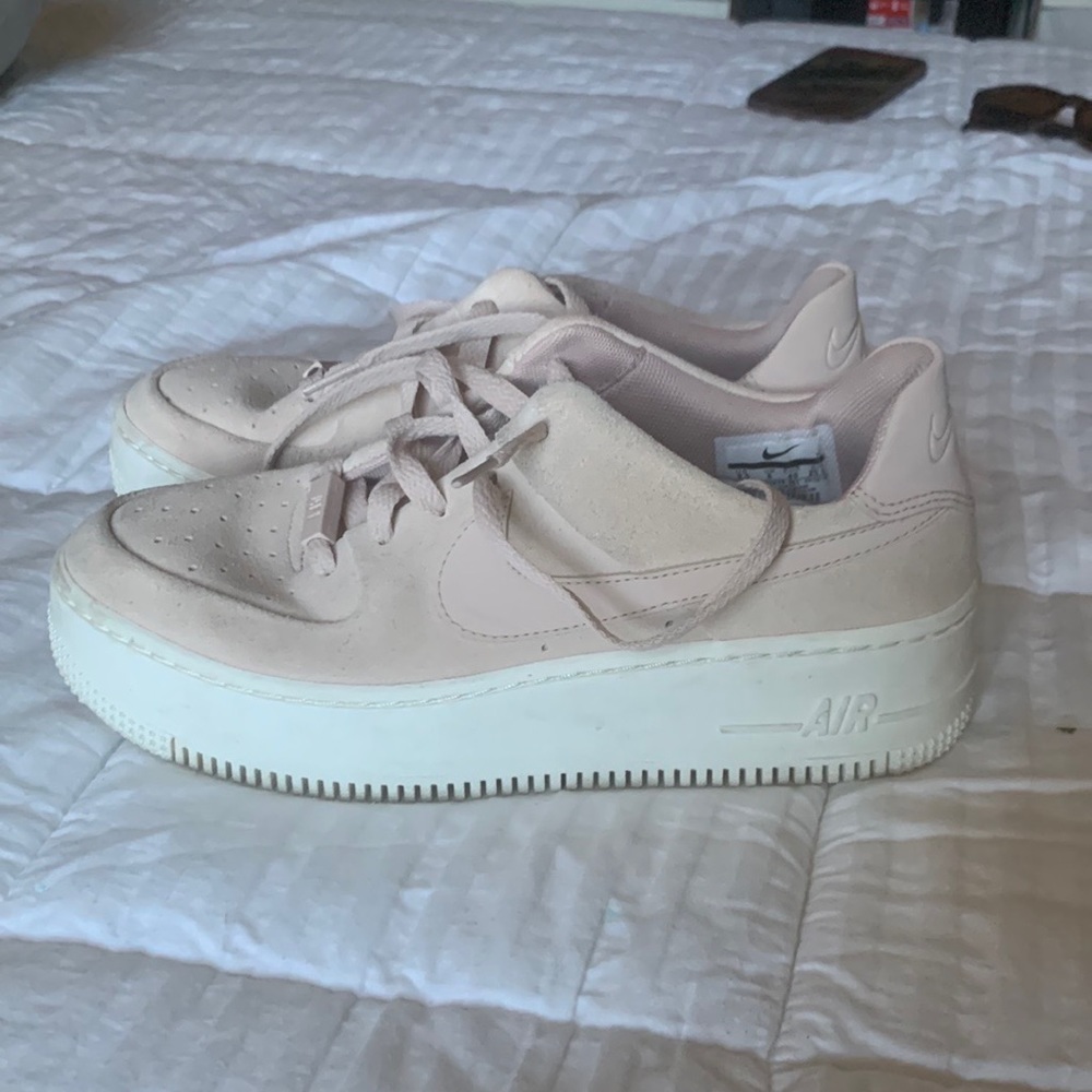 Nike Air Force Ones